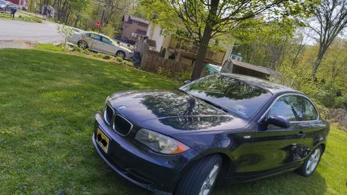 2009 BMW 128 i