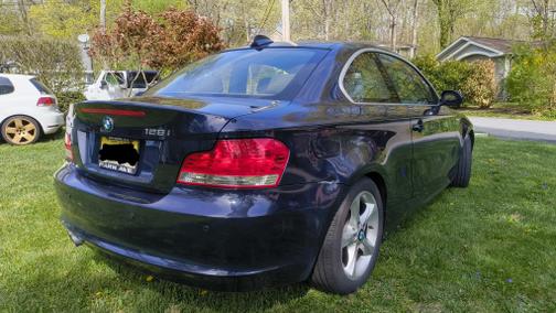 2009 BMW 128 i