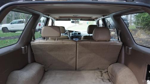 1998 Toyota 4Runner SR5 4WD