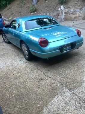 2002 Ford Thunderbird Premium