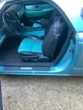 2002 Ford Thunderbird Premium