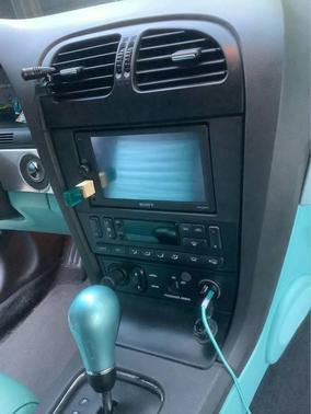 2002 Ford Thunderbird Premium