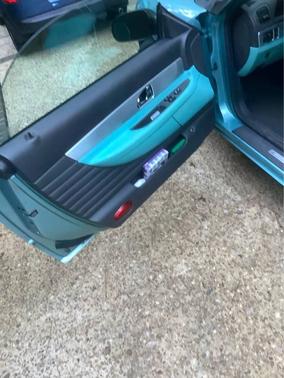 2002 Ford Thunderbird Premium