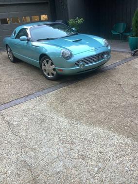 2002 Ford Thunderbird Premium