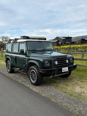 2024 INEOS Grenadier Fieldmaster Edition