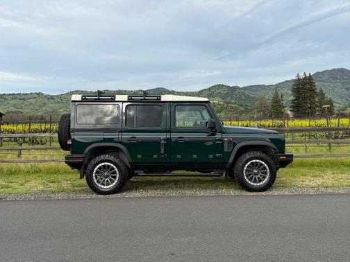 2024 INEOS Grenadier Fieldmaster Edition