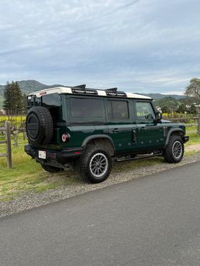 2024 INEOS Grenadier Fieldmaster Edition