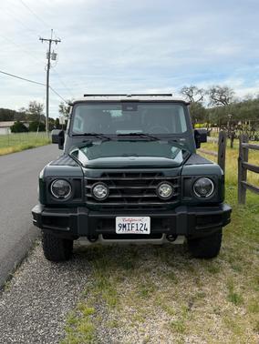 2024 INEOS Grenadier Fieldmaster Edition