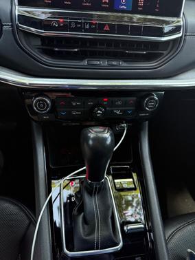 Black 2022 Jeep Compass High Altitude