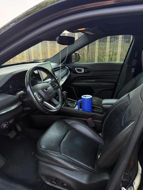 Black 2022 Jeep Compass High Altitude