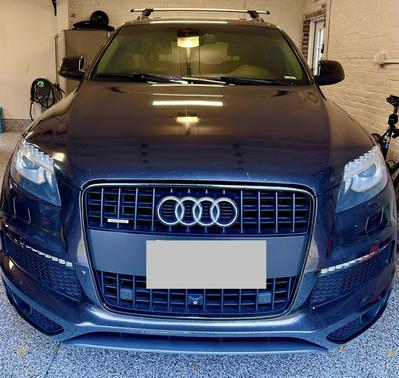 2015 Audi Q7 3.0 TDI Premium