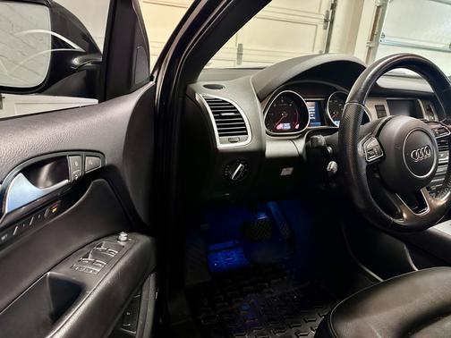 2015 Audi Q7 3.0 TDI Premium