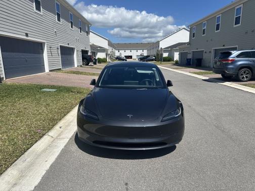 2024 Tesla Model 3 Long Range