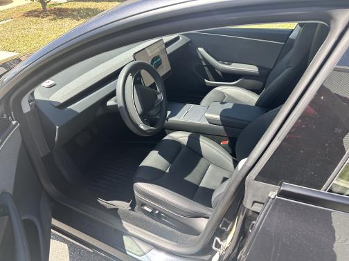 2024 Tesla Model 3 Long Range