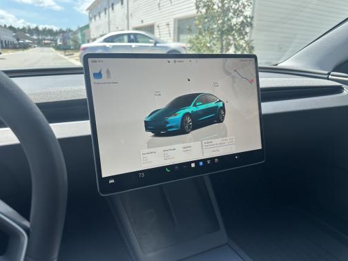 2024 Tesla Model 3 Long Range