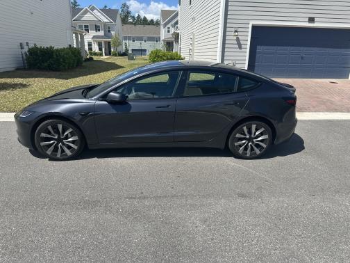 2024 Tesla Model 3 Long Range