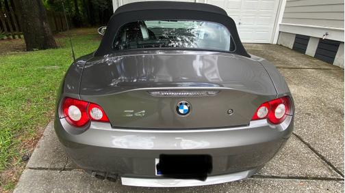 2005 BMW Z4 3.0i Roadster
