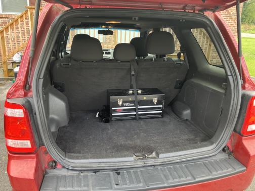 2011 Ford Escape XLT