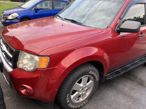 2011 Ford Escape XLT