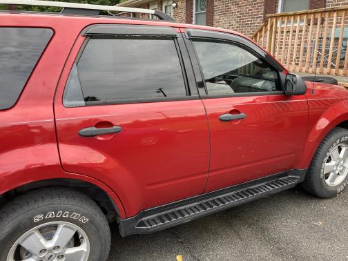 2011 Ford Escape XLT