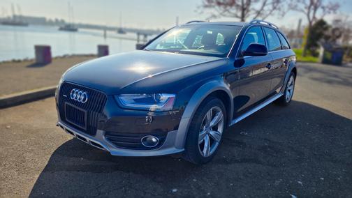 2014 Audi allroad 2.0T Premium Plus