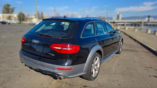 2014 Audi allroad 2.0T Premium Plus