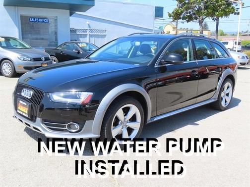 2014 Audi allroad 2.0T Premium Plus