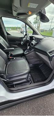 White 2019 Ford Transit Connect XL