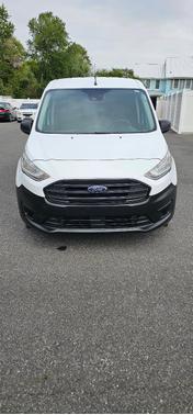 White 2019 Ford Transit Connect XL