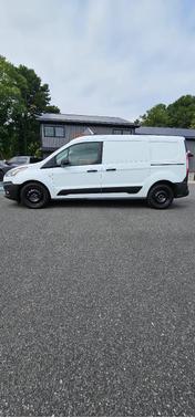 White 2019 Ford Transit Connect XL