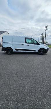 White 2019 Ford Transit Connect XL