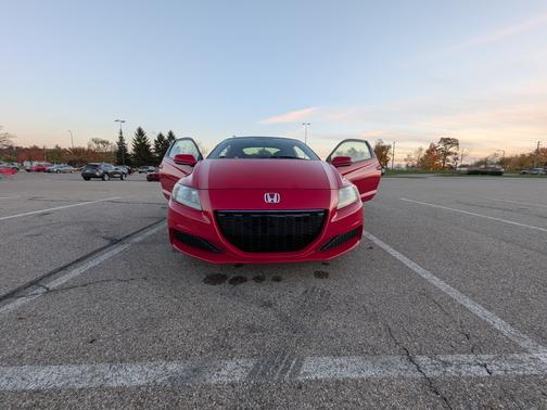 2015 Honda CR-Z Base