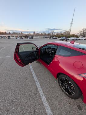 2015 Honda CR-Z Base