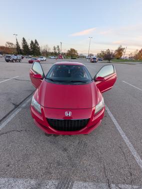 2015 Honda CR-Z Base