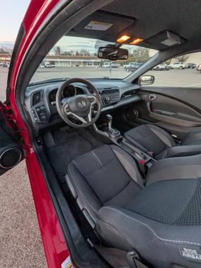 2015 Honda CR-Z Base