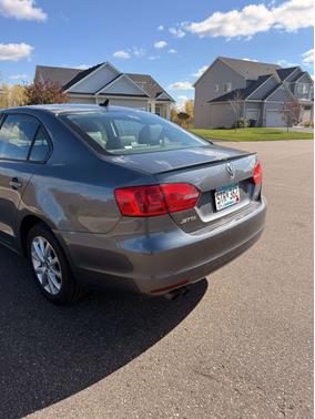 2012 Volkswagen Jetta SE