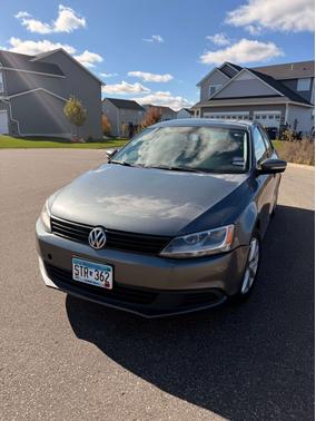 2012 Volkswagen Jetta SE