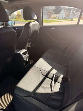 2012 Volkswagen Jetta SE