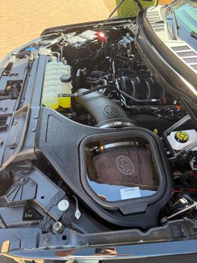 Black 2025 Ford F-150 Tremor