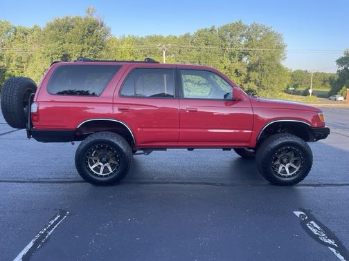2000 Toyota 4Runner SR5 4WD