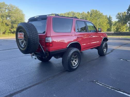 2000 Toyota 4Runner SR5 4WD
