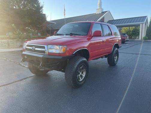 2000 Toyota 4Runner SR5 4WD