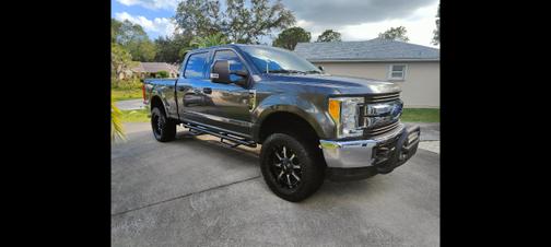 2017 Ford F-250 XLT