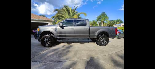 2017 Ford F-250 XLT