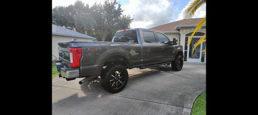 2017 Ford F-250 XLT