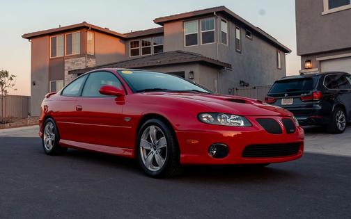 2006 Pontiac GTO Base