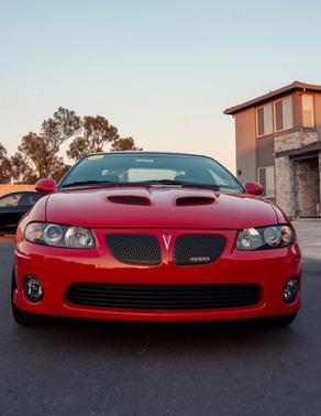 2006 Pontiac GTO Base