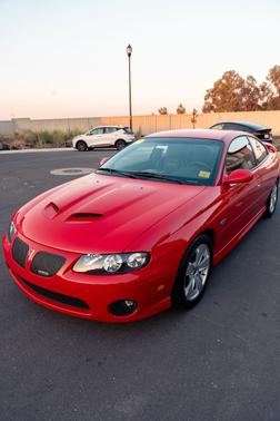 2006 Pontiac GTO Base