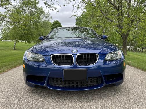 2011 BMW M3 Base