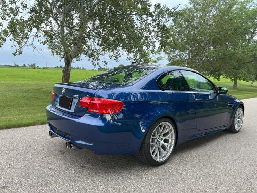 2011 BMW M3 Base